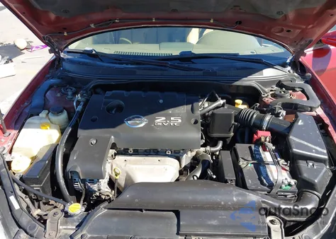 2003 Nissan Altima 2.5 S from USA, damaged, VIN 1N4AL11D53C163903